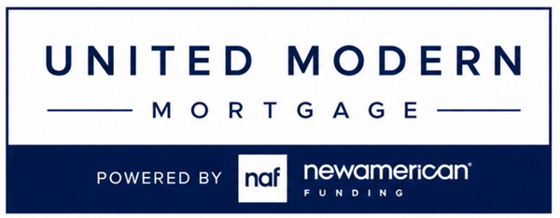 United Modern Mortgage powered by New American Funding